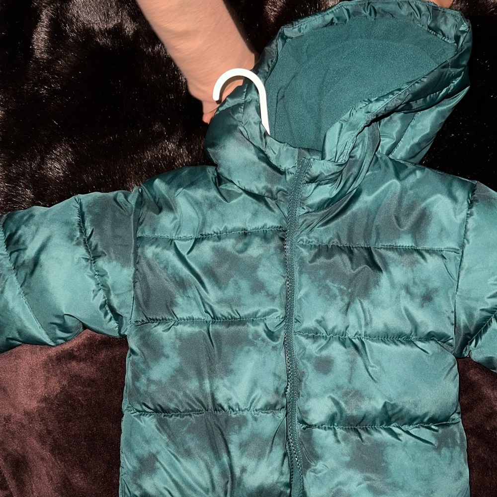 Toddler winter coat